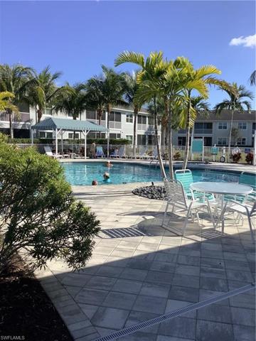 Large community pool