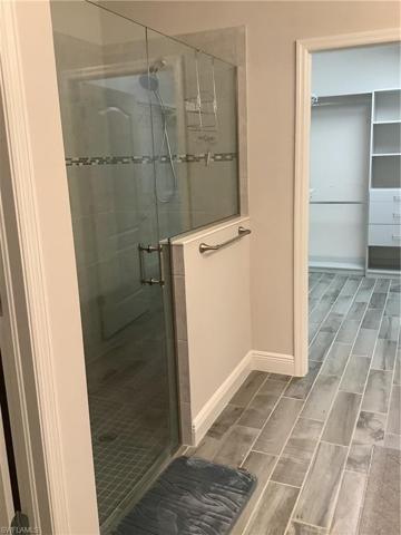 Large master bathroom