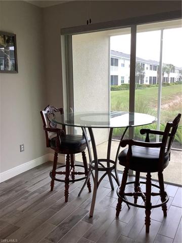 Dining area off the kitchen