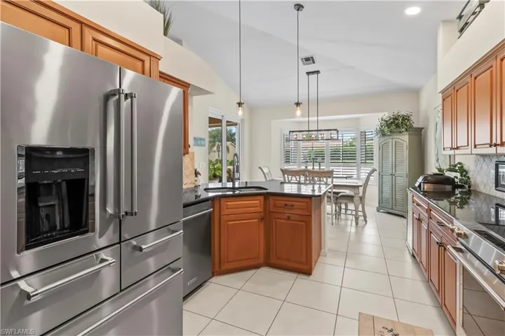 Kitchen View 2