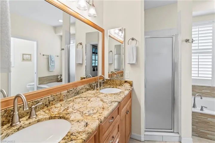 Owner's Ensuite Bathroom
