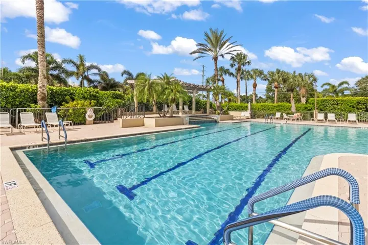 Hunters Ridge Community Pool View 2