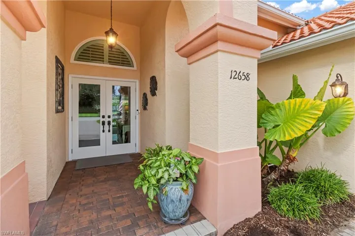 Entry to Home