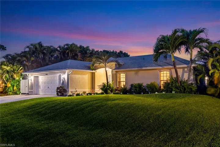 18502 Sunflower Rd, Fort Myers, Florida 33967