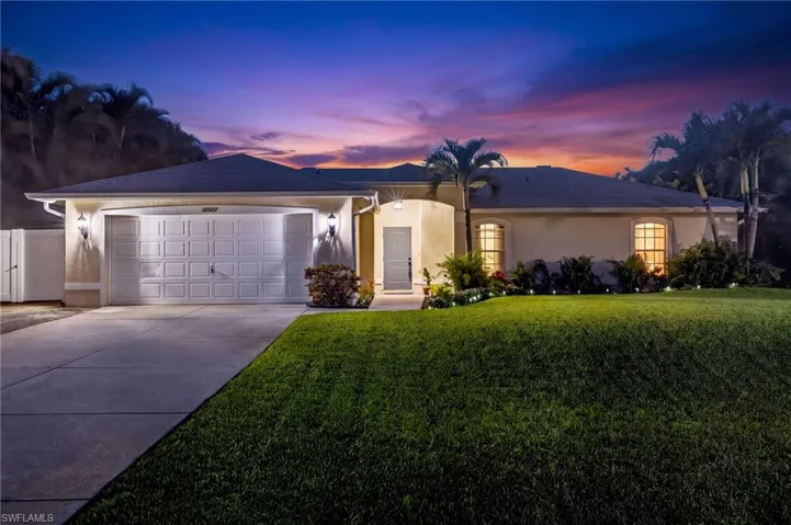18502 Sunflower Rd, Fort Myers, Florida 33967
