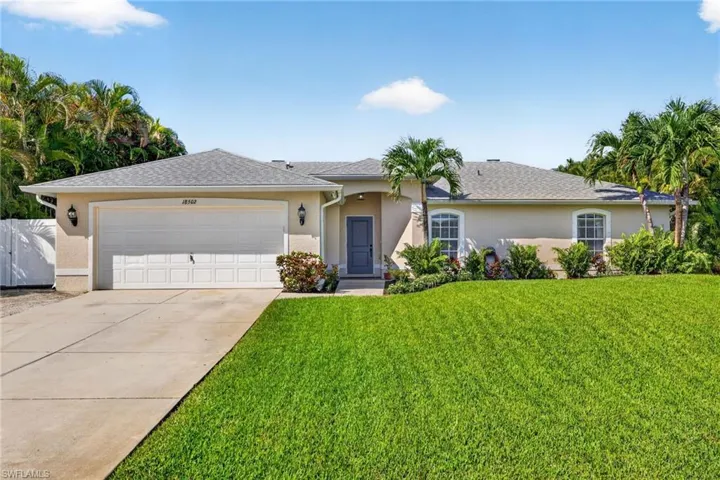 18502 Sunflower Rd, Fort Myers, Florida 33967