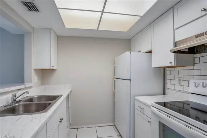 Upgraded Kitchen