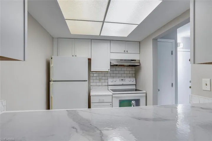 Upgraded Kitchen