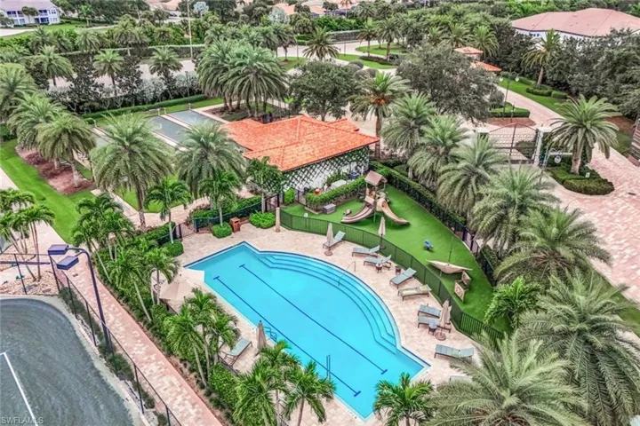 Sport club pool within walking distance to Viansa