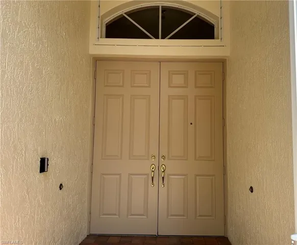 FRONT DOOR