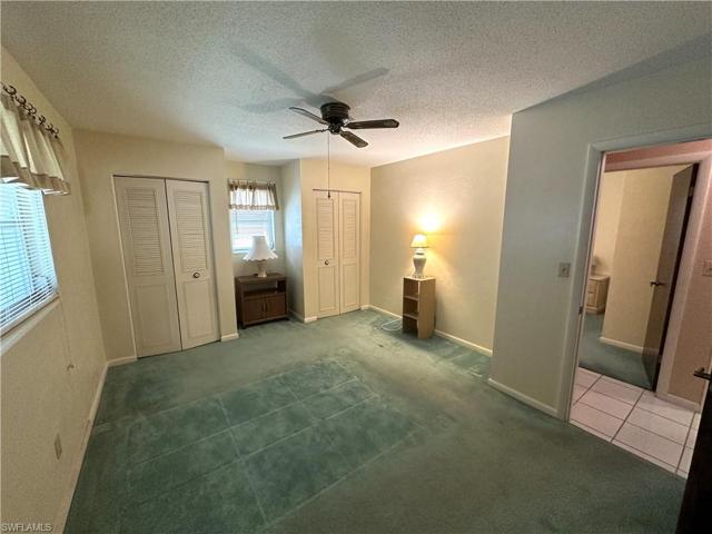 Another view of Master Bedroom.