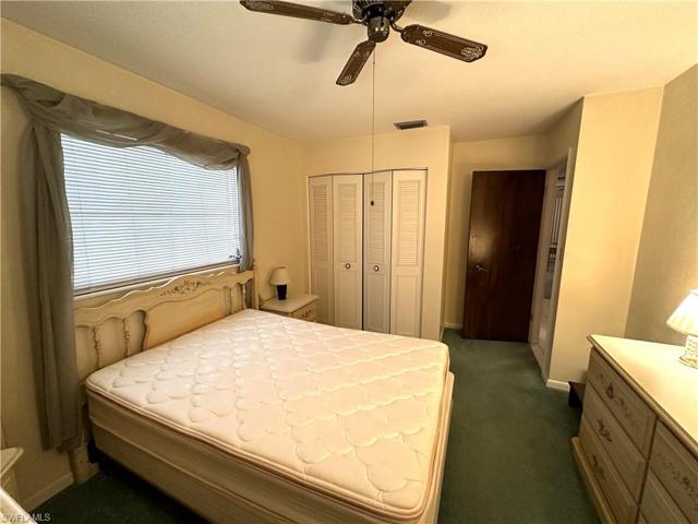 Another view of guest bedroom.