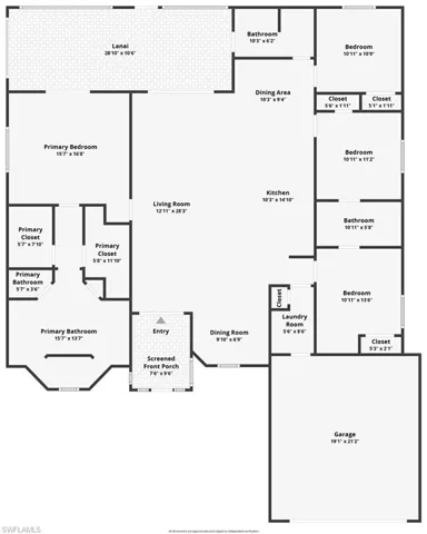 4575 Catalina Ln, Bonita Springs, Florida 34134