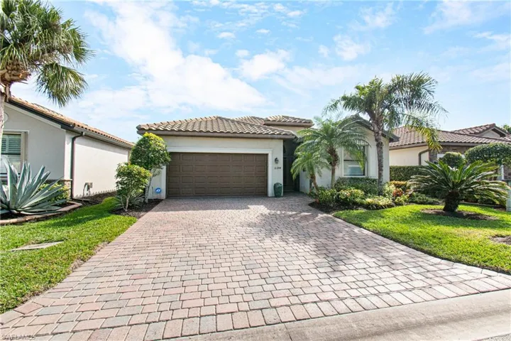 11284  Red Bluff  LN, Fort Myers, FL 33912