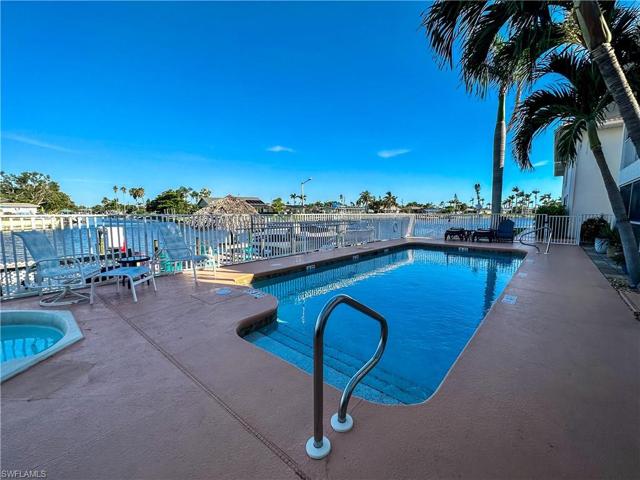Pool Deck