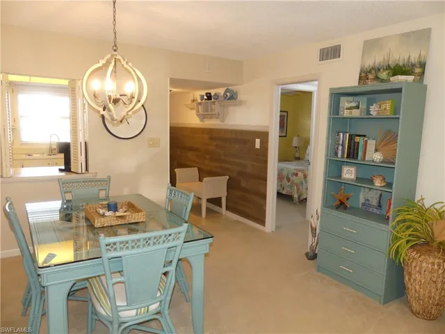 COASTAL INSPIRED FURNITURE AND FURNISHINGS - DINING AREA