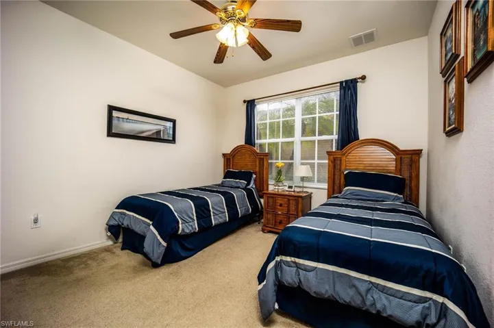 Guest bedroom