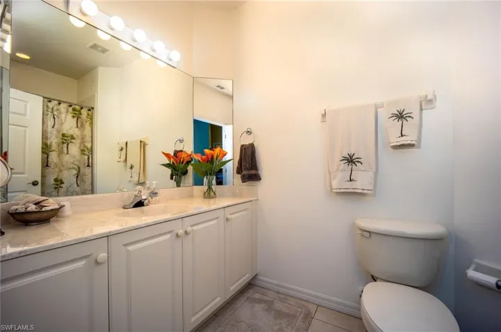 Guest bathroom