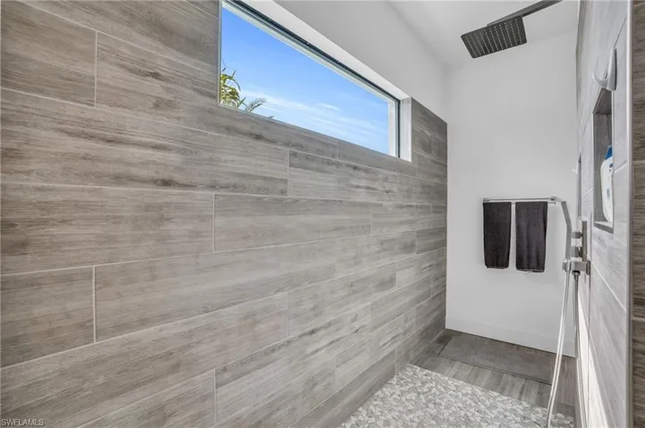View of bathroom