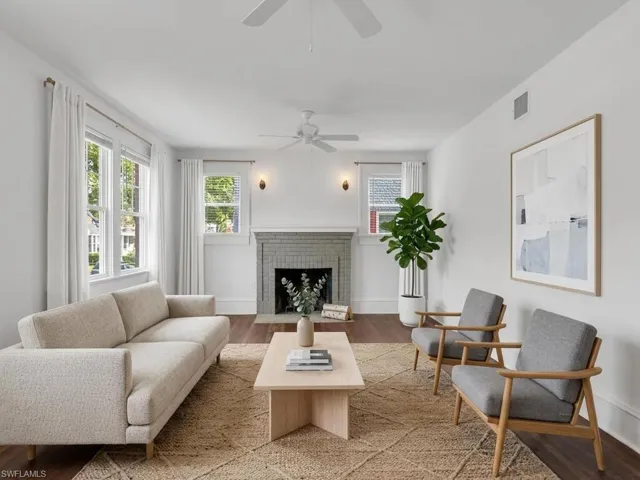 Virtual Staging