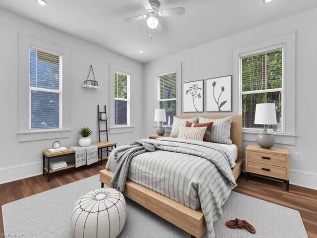 Virtual Staging