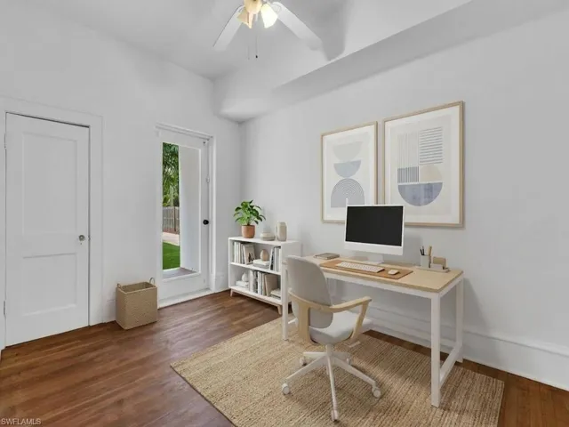 Virtual Staging