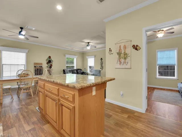 Kitchen Island
