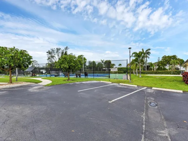 Community Pickleball|Tennis