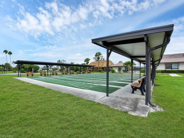Community Shuffleboard