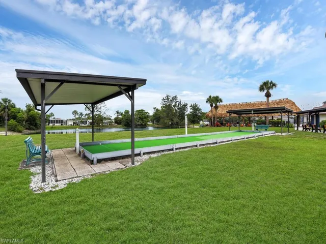 Community Bocce