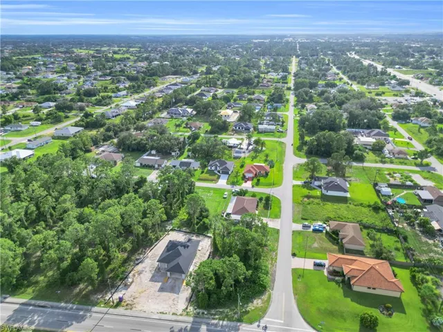 View of property location featuring nearby suburban area