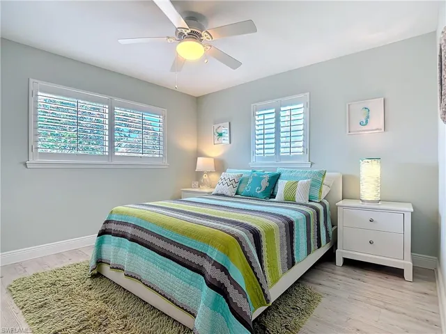 Guest bedroom