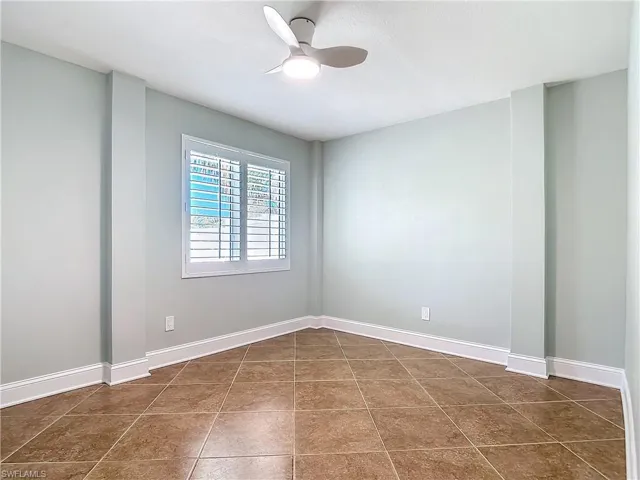 Downstairs bedroom