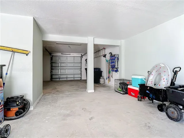 Garage and storage