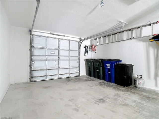 Garage and storage