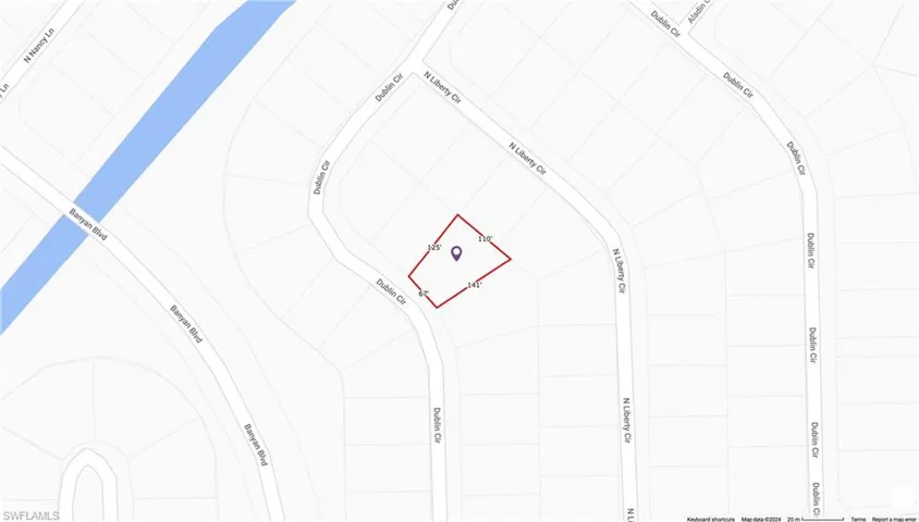 111 Dublin Cir, Labelle Fl 33935