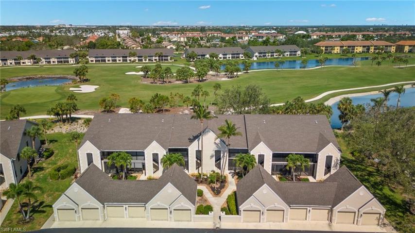 Aerial view of Veranda 5