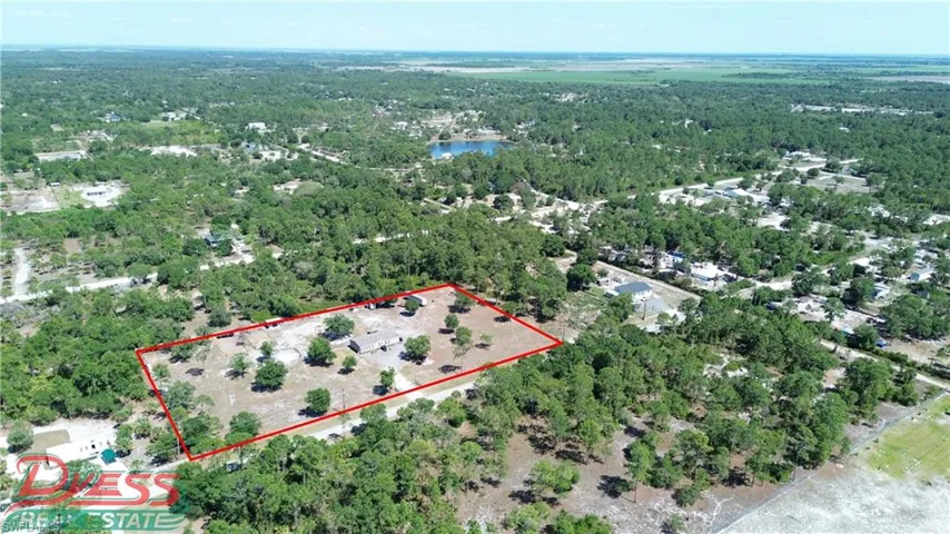 545 S Trebol  ST, Clewiston, FL 33440