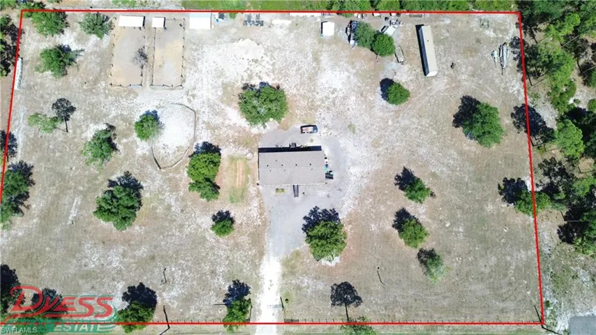 545 S Trebol St, Clewiston, Florida 33440