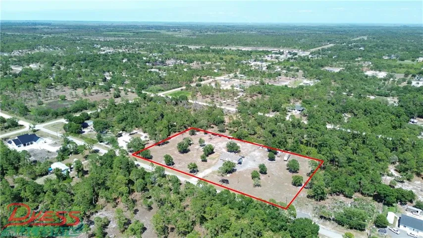 545 S Trebol  ST, Clewiston, FL 33440