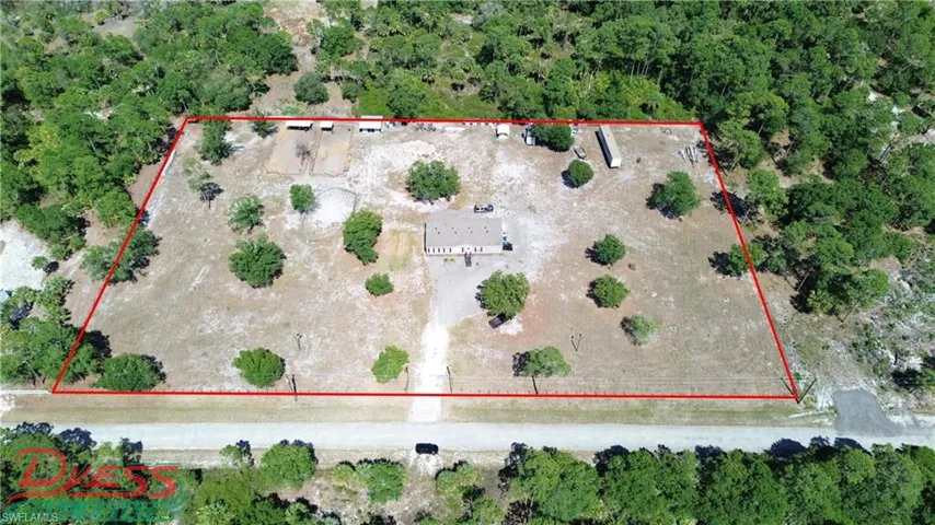 545 S Trebol  ST, Clewiston, FL 33440