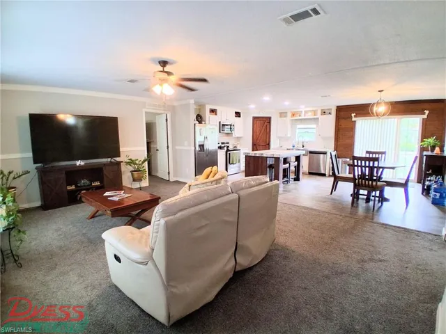 545 S Trebol  ST, Clewiston, FL 33440