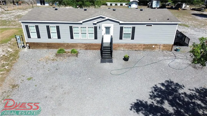 545 S Trebol  ST, Clewiston, FL 33440