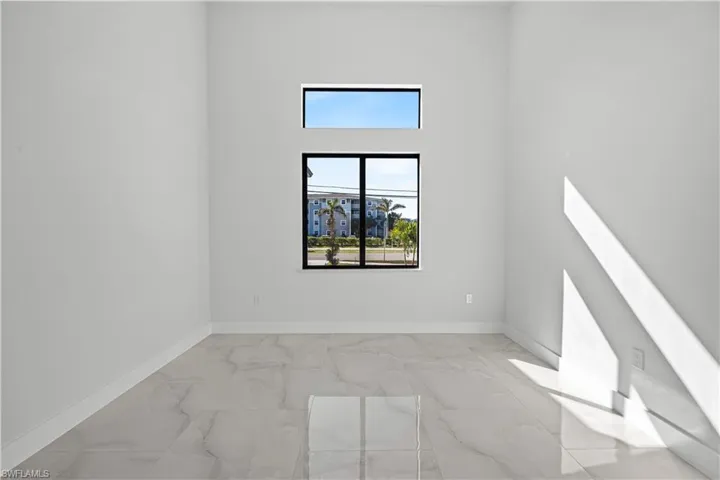 View of unfurnished room