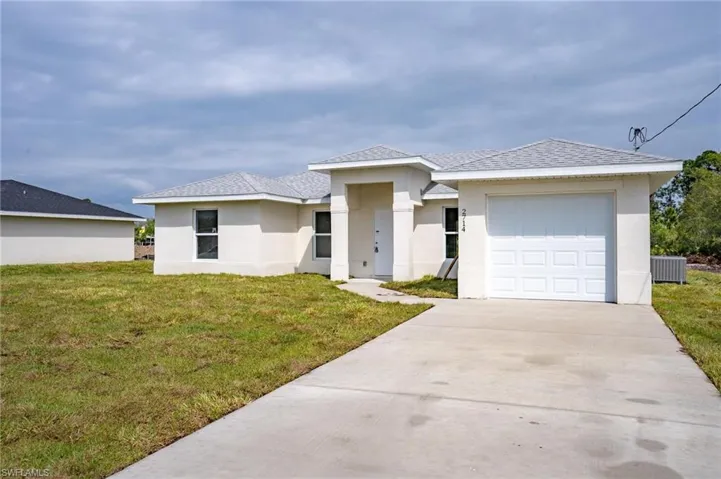 2714 10th ST SW, LEHIGH ACRES FL 33976