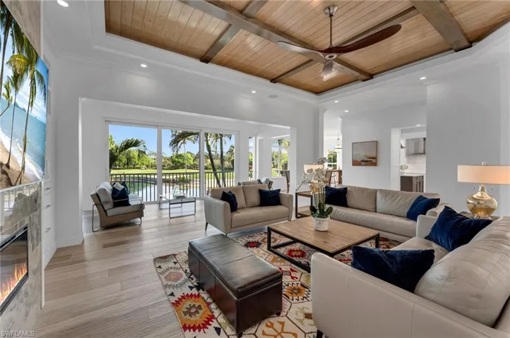 Truly you have found your home in this exquisitely-remastered residence with amazing views...