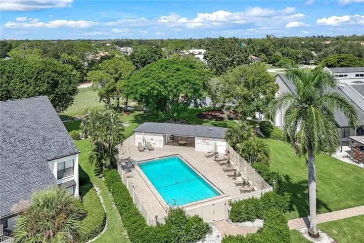Pool is Private for Exclusive Use Of Dove Nest Residents and Guests