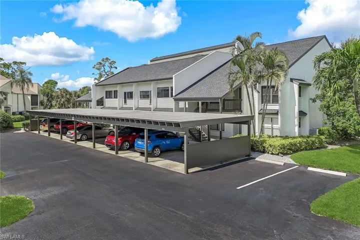 Private Carport, and Plenty of Guest Parking