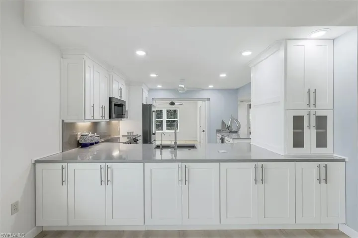 Extra Storage- Dining Area View