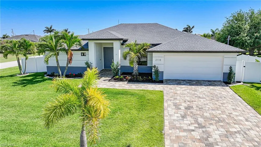 2118 Sw 28th Ter, Cape Coral Fl 33914